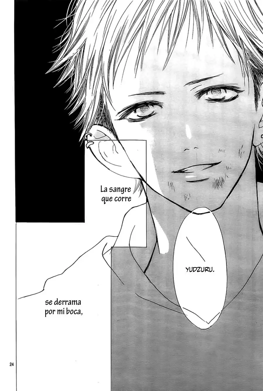 Boku ni Hana no Melancholy (2016) - Capítulo 45 - Página 26 - LectorTMOo