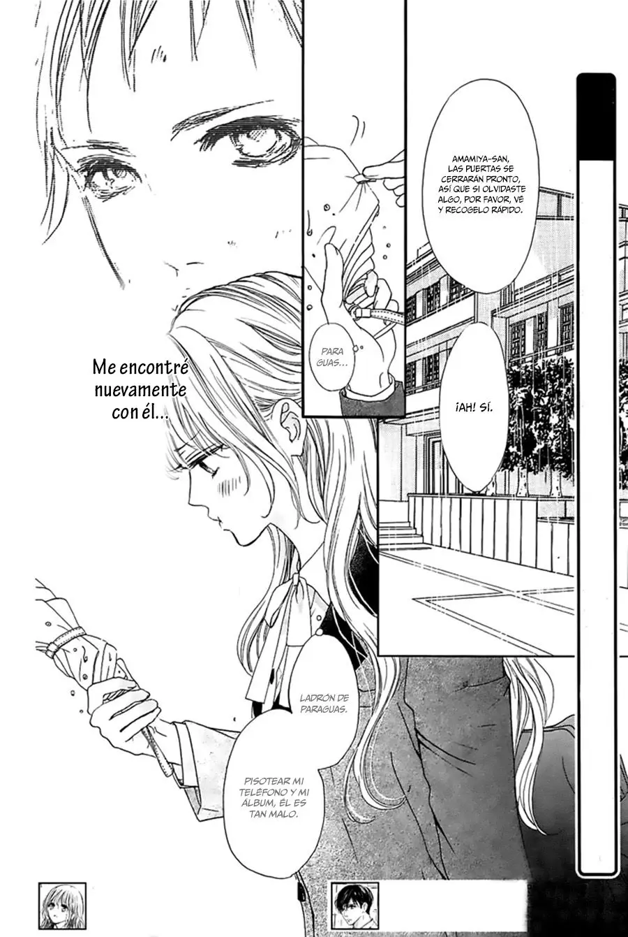 Boku ni Hana no Melancholy (2016) - Capítulo 46 - Página 4 - LectorTMOo