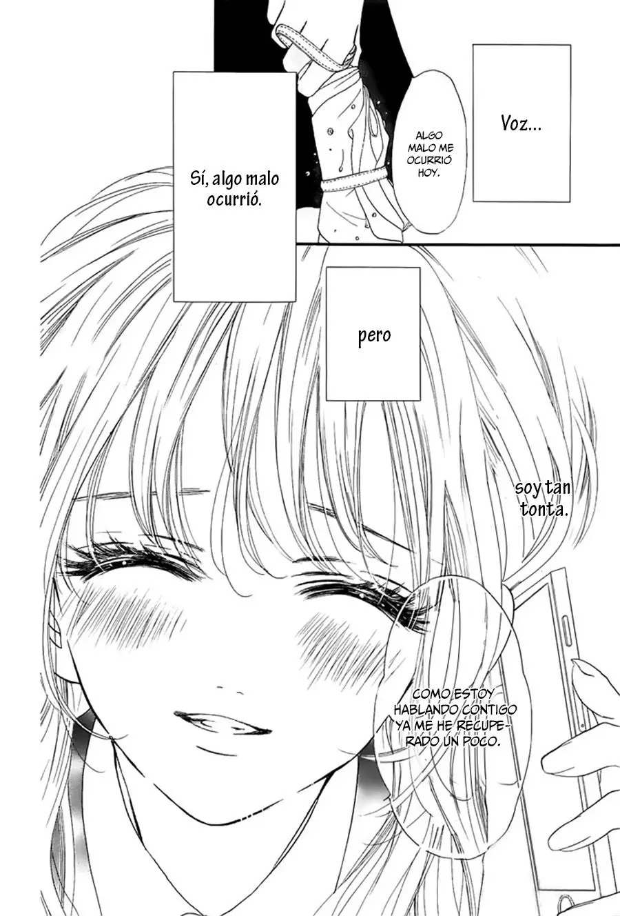 Boku ni Hana no Melancholy (2016) - Capítulo 46 - Página 6 - LectorTMOo