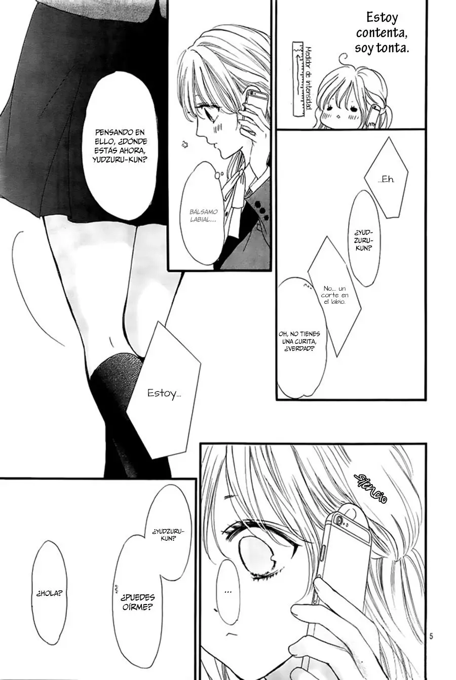 Boku ni Hana no Melancholy (2016) - Capítulo 46 - Página 7 - LectorTMOo