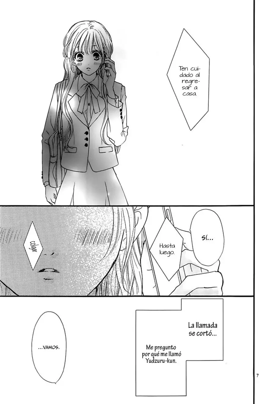 Boku ni Hana no Melancholy (2016) - Capítulo 46 - Página 9 - LectorTMOo