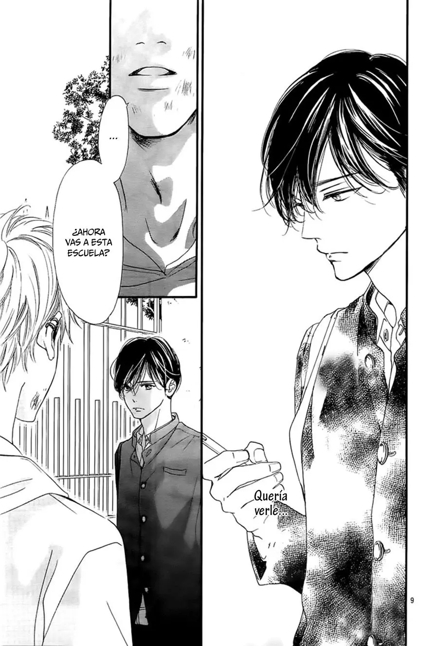 Boku ni Hana no Melancholy (2016) - Capítulo 46 - Página 11 - LectorTMOo