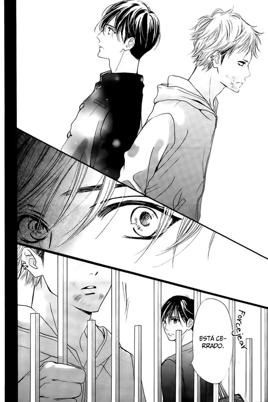 Boku ni Hana no Melancholy (2016) - Capítulo 46 - Página 14 - LectorTMOo