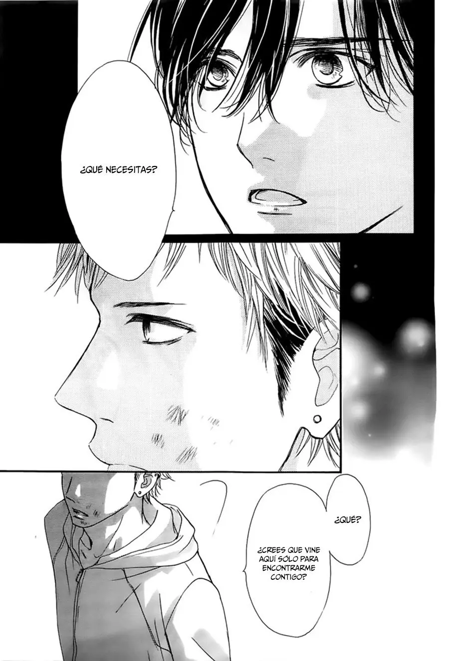 Boku ni Hana no Melancholy (2016) - Capítulo 46 - Página 15 - LectorTMOo