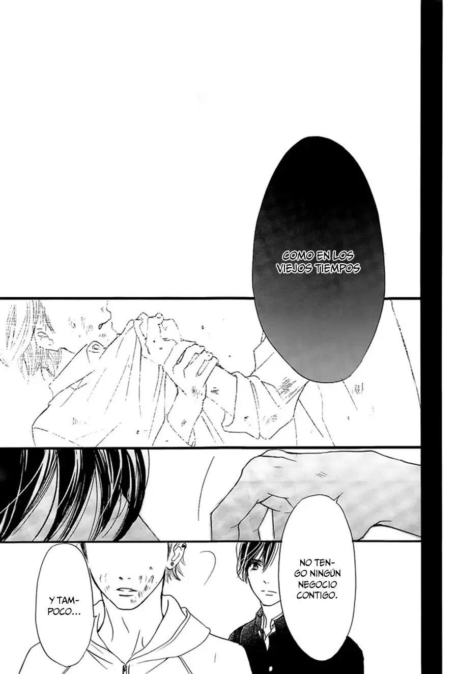 Boku ni Hana no Melancholy (2016) - Capítulo 46 - Página 17 - LectorTMOo