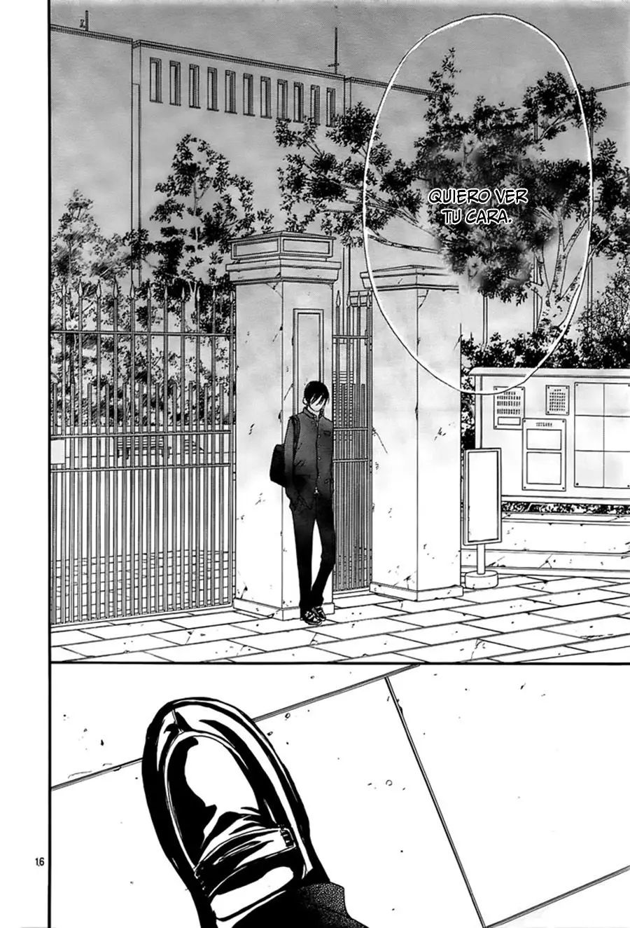 Boku ni Hana no Melancholy (2016) - Capítulo 46 - Página 18 - LectorTMOo
