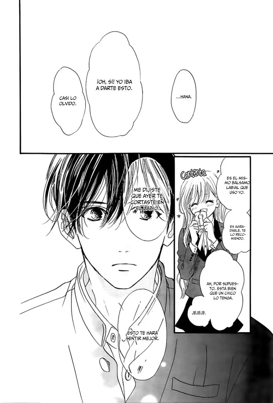 Boku ni Hana no Melancholy (2016) - Capítulo 46 - Página 22 - LectorTMOo