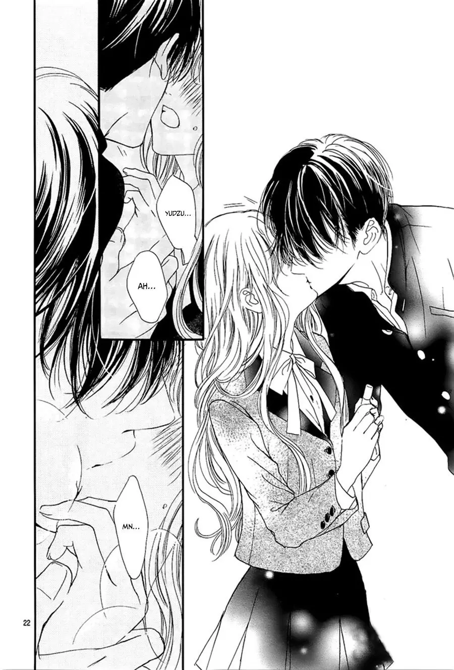 Boku ni Hana no Melancholy (2016) - Capítulo 46 - Página 24 - LectorTMOo