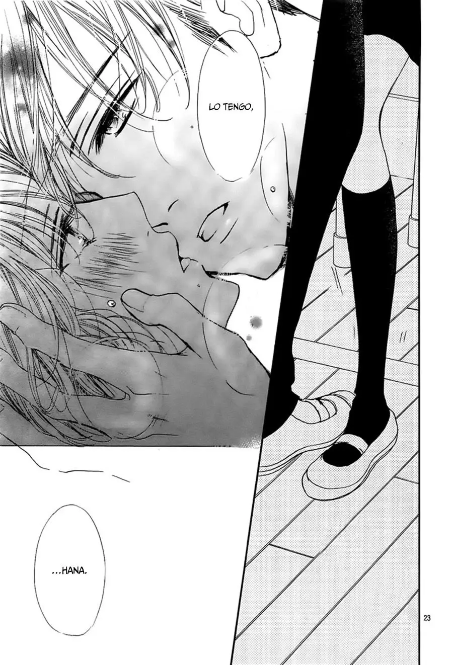 Boku ni Hana no Melancholy (2016) - Capítulo 46 - Página 25 - LectorTMOo