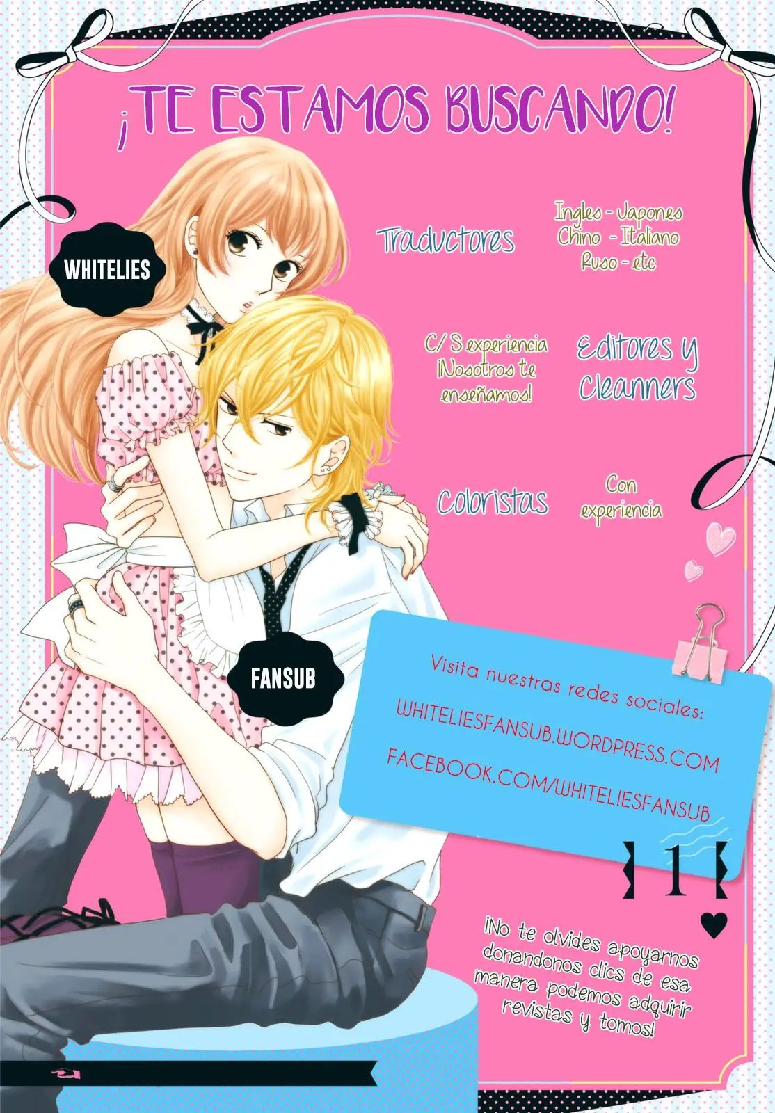 Boku ni Hana no Melancholy (2016) - Capítulo 47 - Página 3 - LectorTMOo