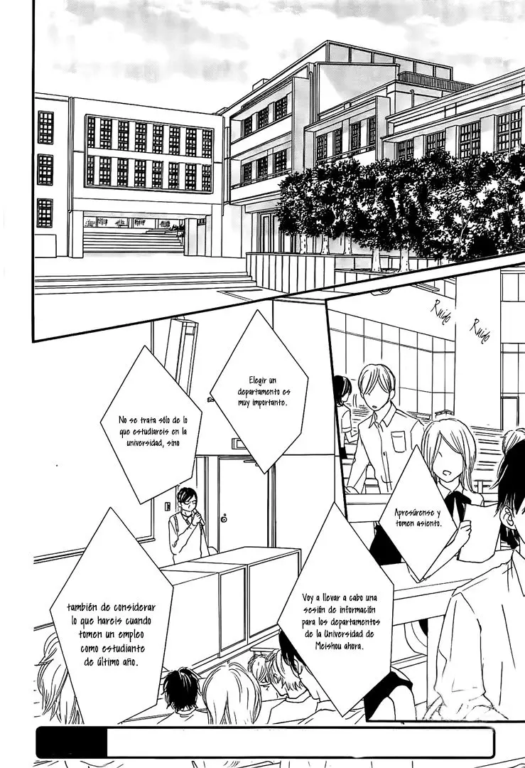 Boku ni Hana no Melancholy (2016) - Capítulo 47 - Página 6 - LectorTMOo