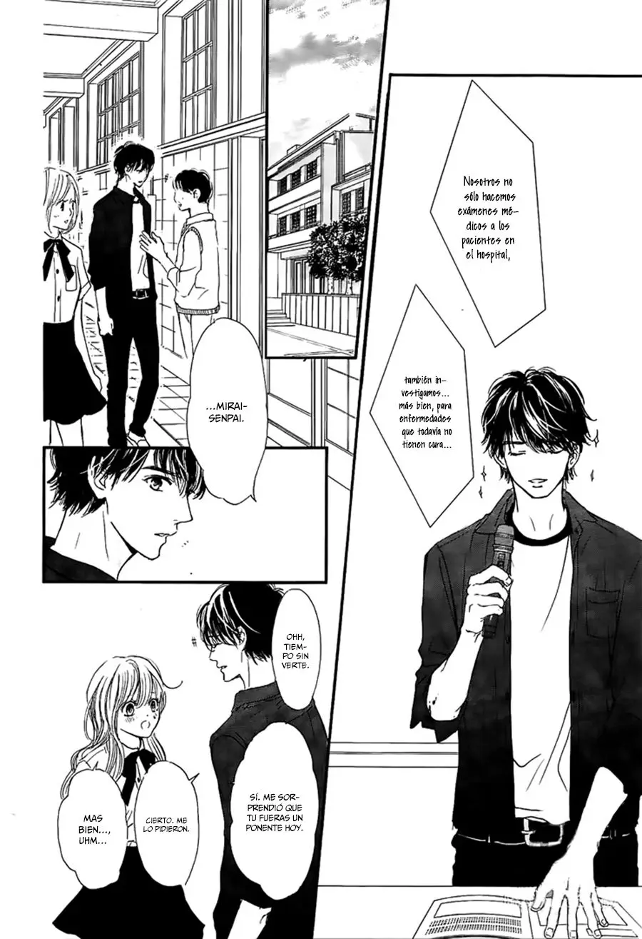 Boku ni Hana no Melancholy (2016) - Capítulo 47 - Página 12 - LectorTMOo