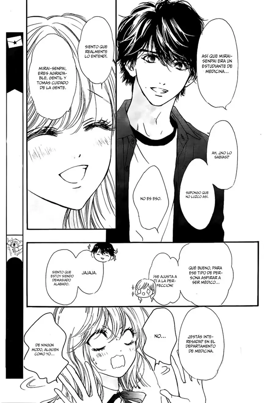 Boku ni Hana no Melancholy (2016) - Capítulo 47 - Página 13 - LectorTMOo