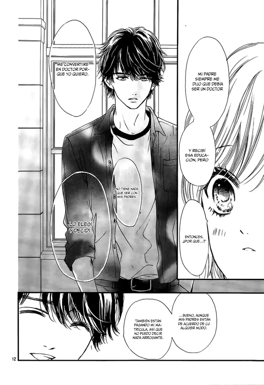 Boku ni Hana no Melancholy (2016) - Capítulo 47 - Página 16 - LectorTMOo