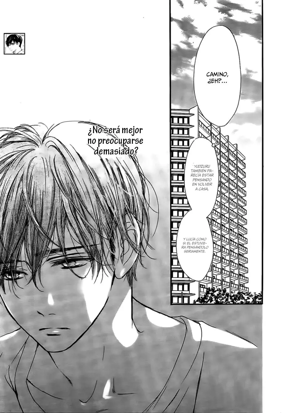 Boku ni Hana no Melancholy (2016) - Capítulo 47 - Página 19 - LectorTMOo