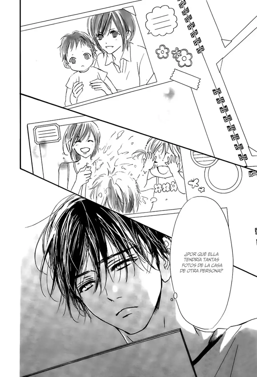 Boku ni Hana no Melancholy (2016) - Capítulo 47 - Página 22 - LectorTMOo