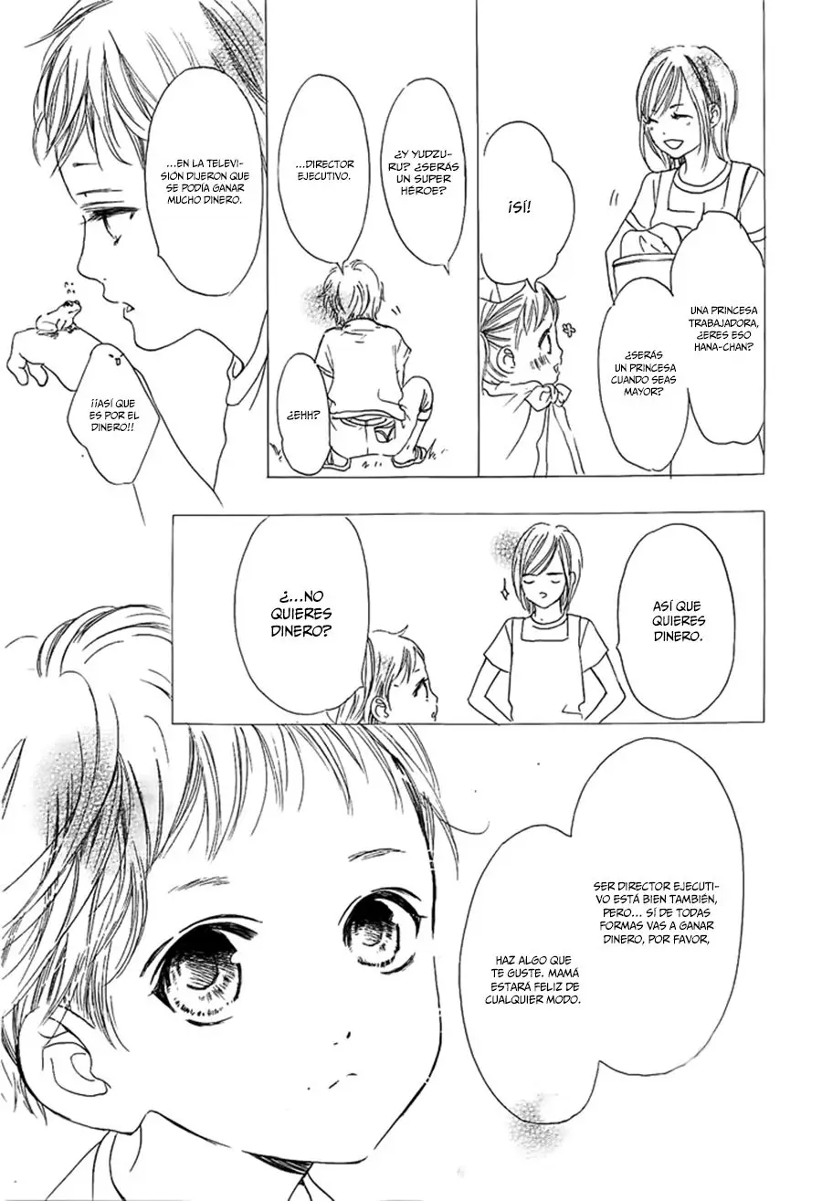 Boku ni Hana no Melancholy (2016) - Capítulo 47 - Página 25 - LectorTMOo