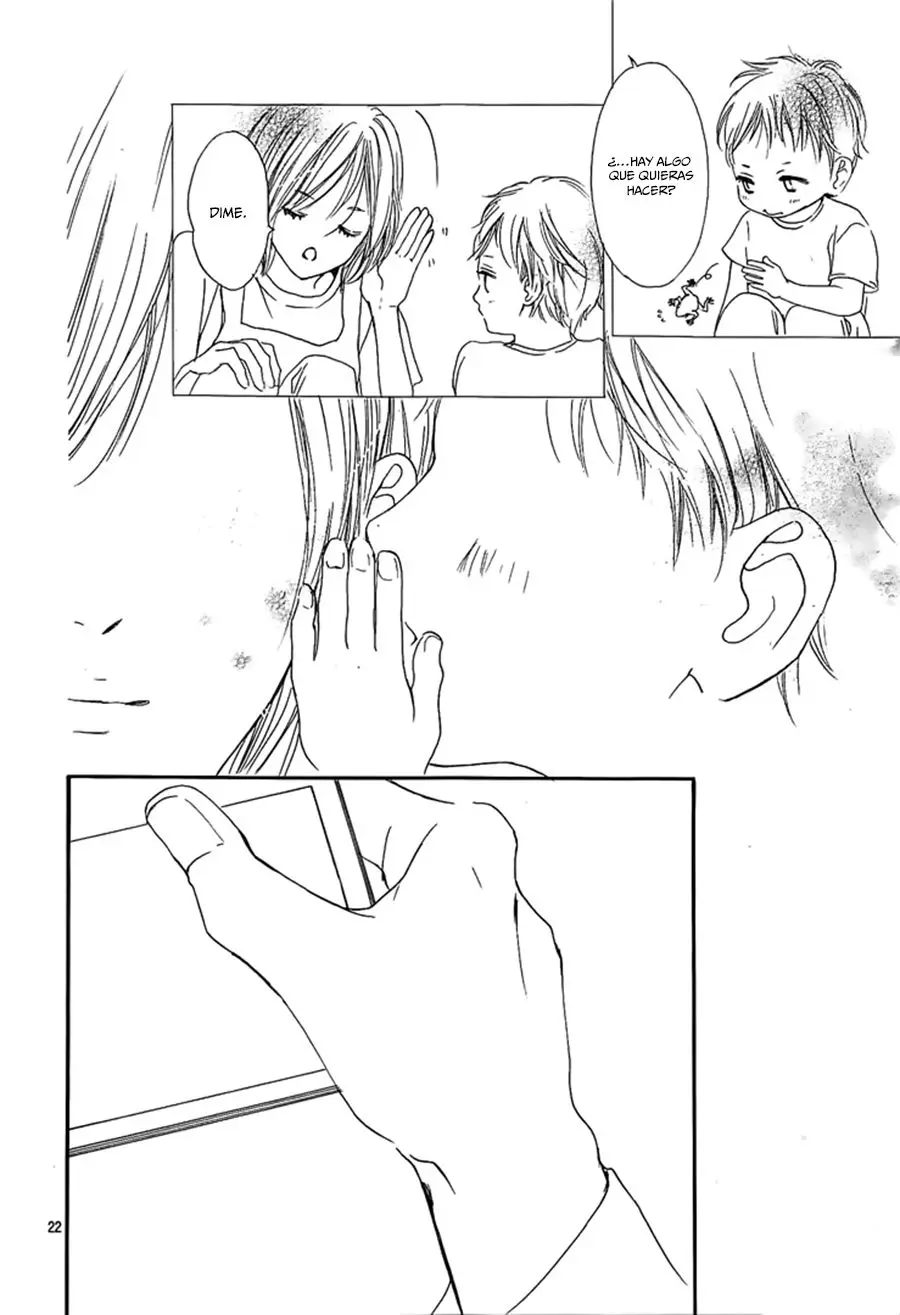 Boku ni Hana no Melancholy (2016) - Capítulo 47 - Página 26 - LectorTMOo