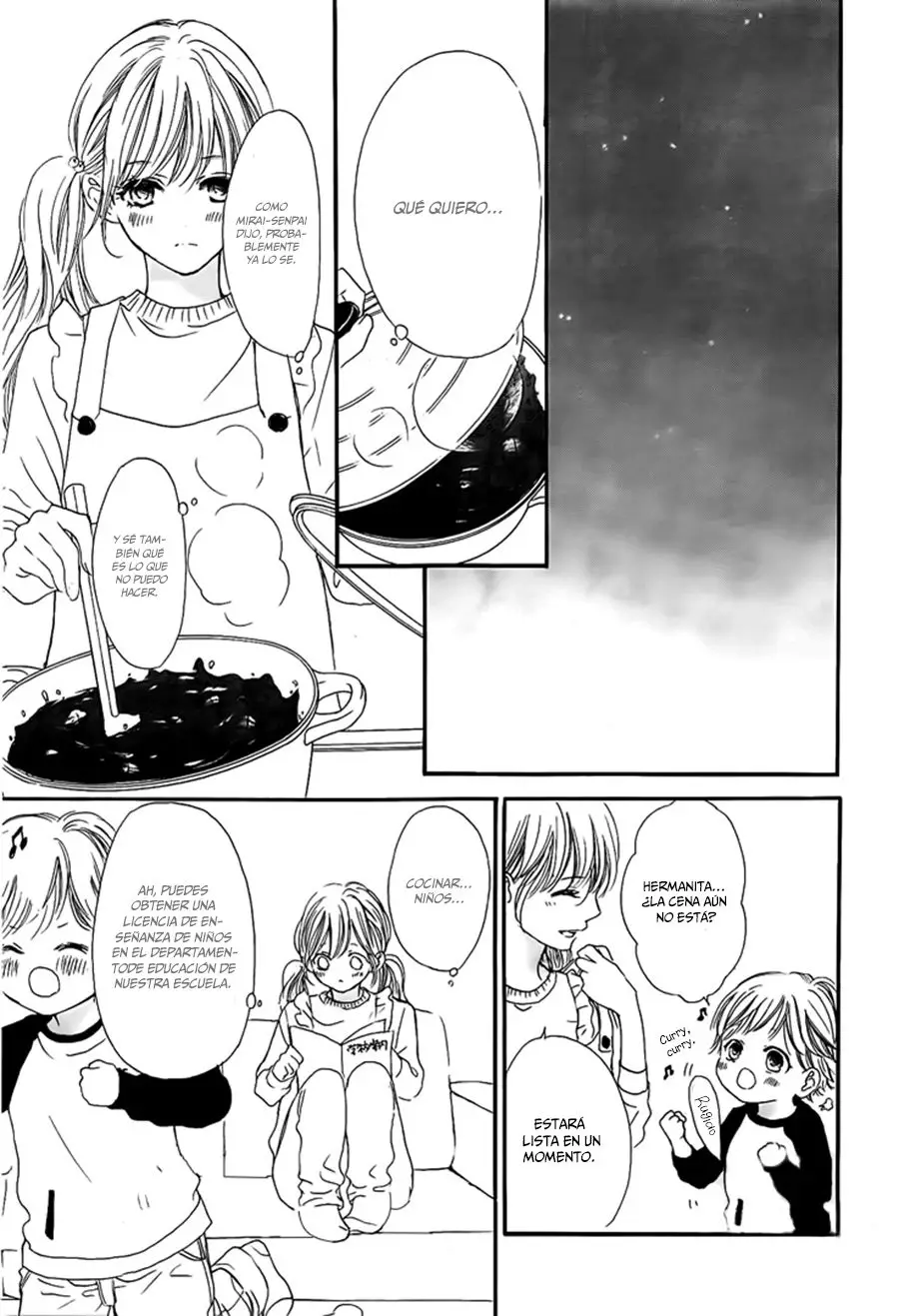 Boku ni Hana no Melancholy (2016) - Capítulo 47 - Página 27 - LectorTMOo