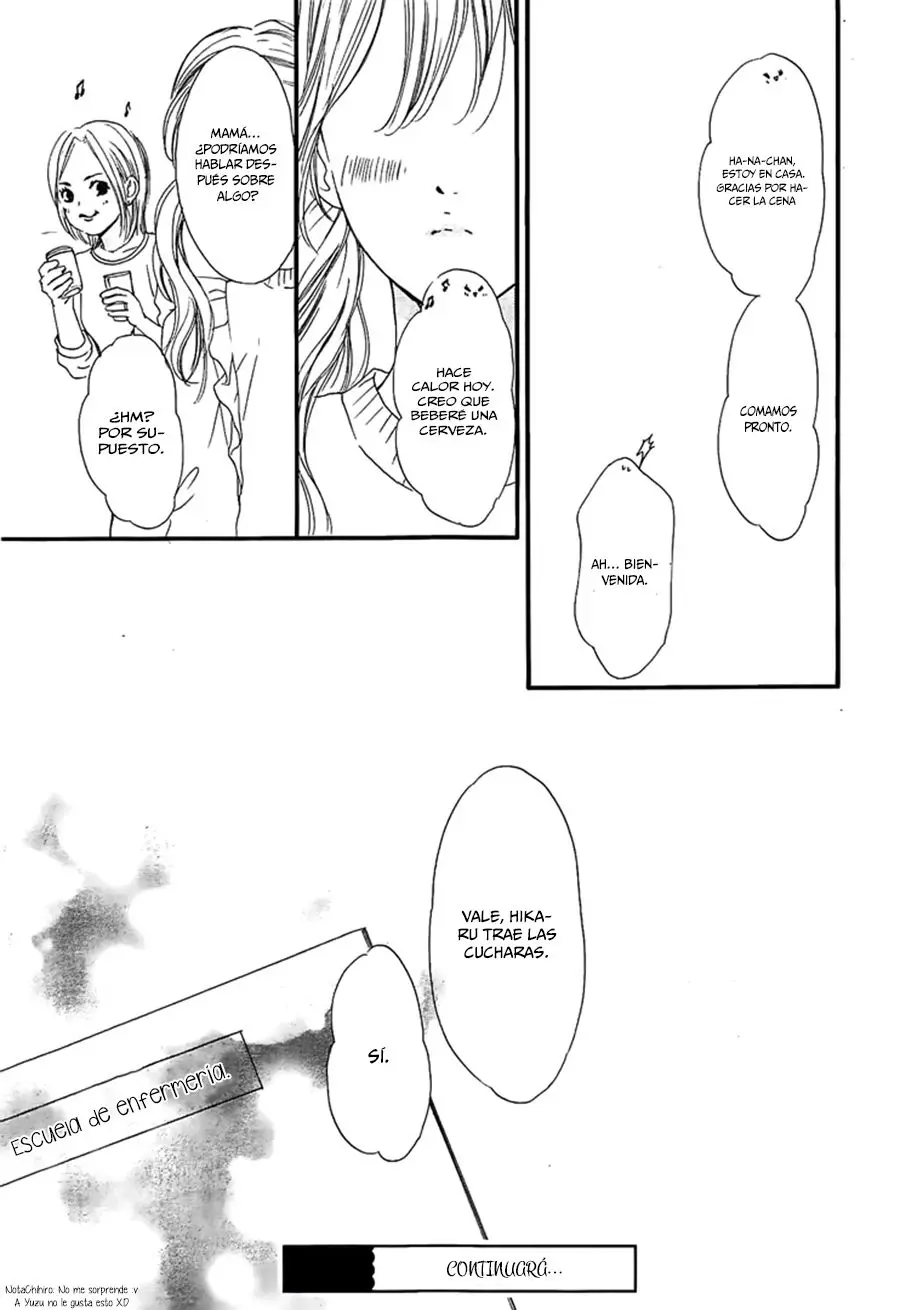 Boku ni Hana no Melancholy (2016) - Capítulo 47 - Página 29 - LectorTMOo