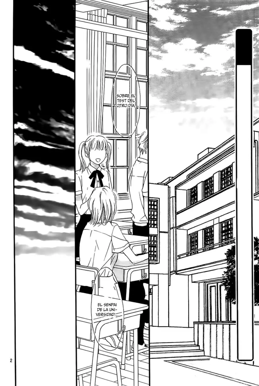 Boku ni Hana no Melancholy (2016) - Capítulo 48 - Página 5 - LectorTMOo