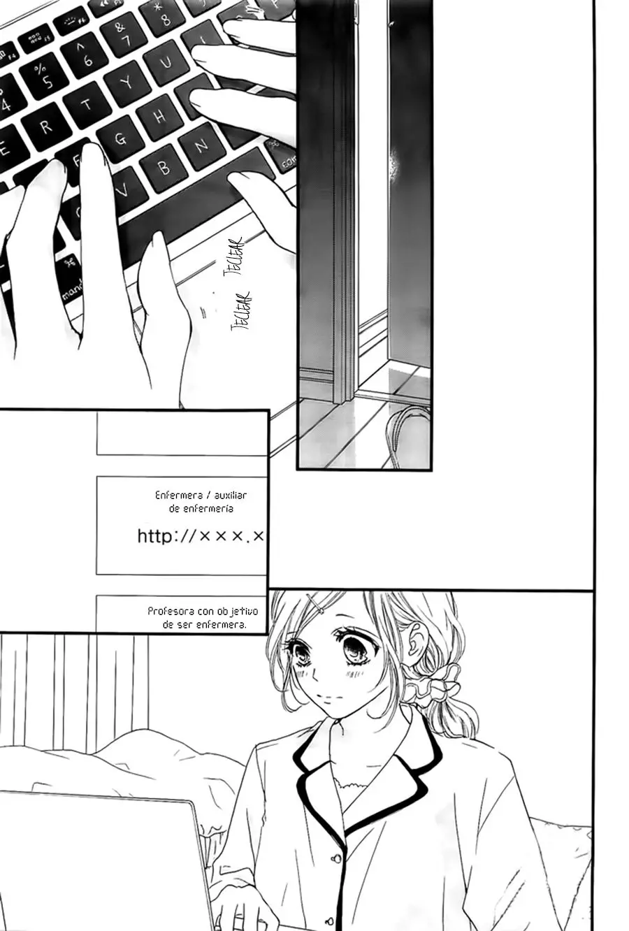 Boku ni Hana no Melancholy (2016) - Capítulo 48 - Página 6 - LectorTMOo