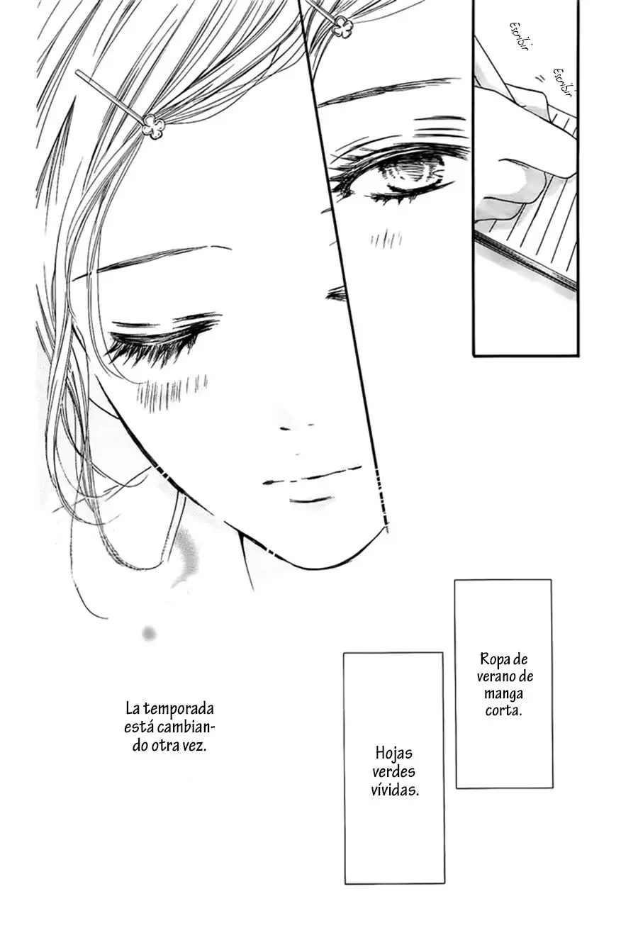Boku ni Hana no Melancholy (2016) - Capítulo 48 - Página 7 - LectorTMOo