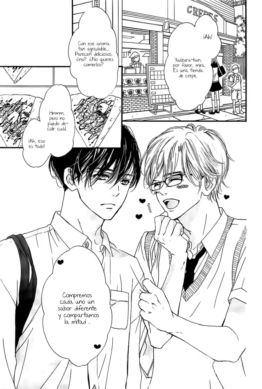Boku ni Hana no Melancholy (2016) - Capítulo 48 - Página 8 - LectorTMOo