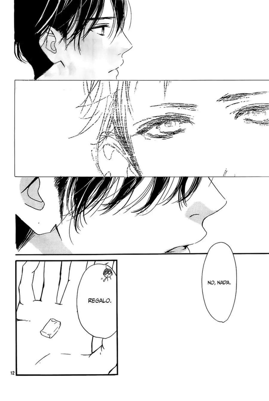 Boku ni Hana no Melancholy (2016) - Capítulo 48 - Página 15 - LectorTMOo