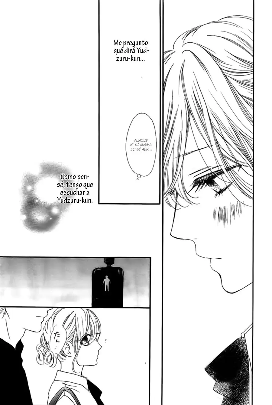 Boku ni Hana no Melancholy (2016) - Capítulo 48 - Página 18 - LectorTMOo
