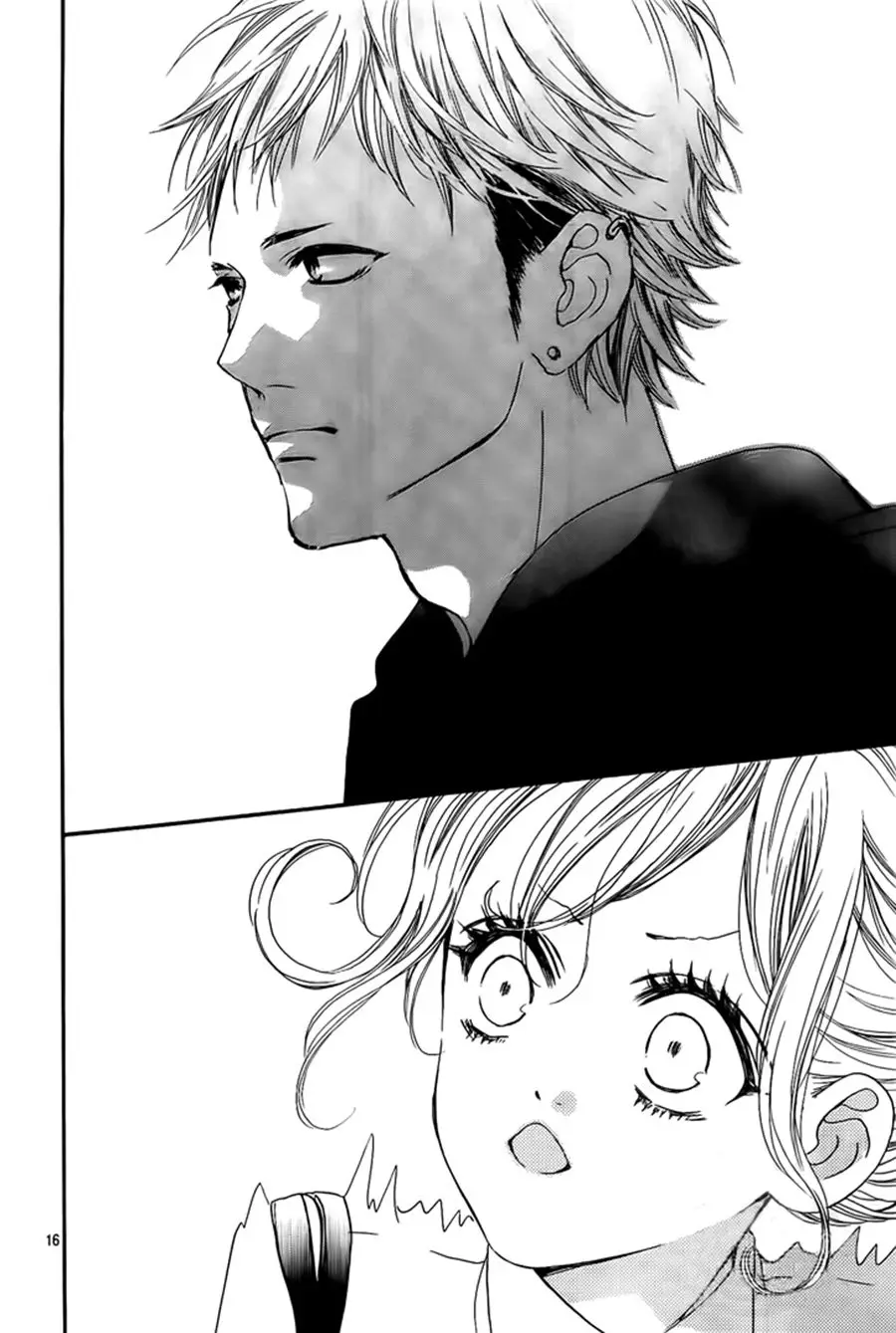 Boku ni Hana no Melancholy (2016) - Capítulo 48 - Página 19 - LectorTMOo
