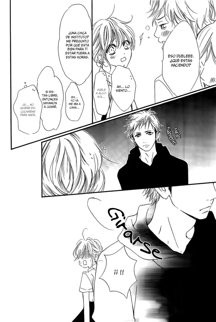 Boku ni Hana no Melancholy (2016) - Capítulo 48 - Página 21 - LectorTMOo
