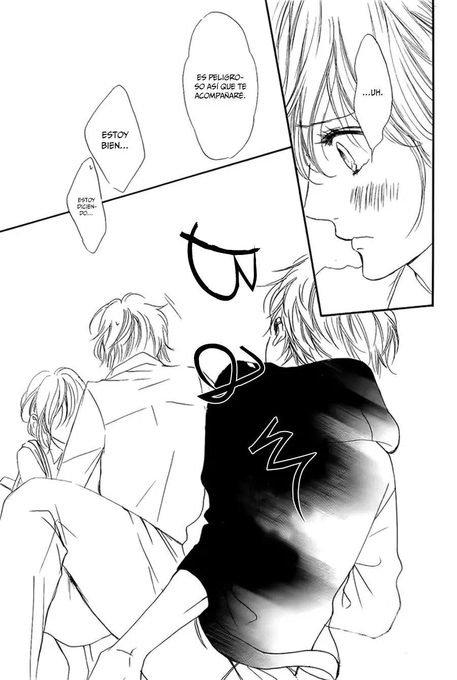 Boku ni Hana no Melancholy (2016) - Capítulo 48 - Página 22 - LectorTMOo