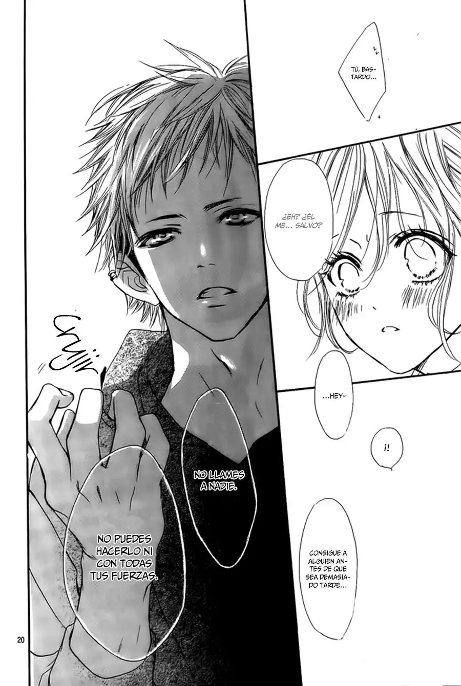 Boku ni Hana no Melancholy (2016) - Capítulo 48 - Página 23 - LectorTMOo