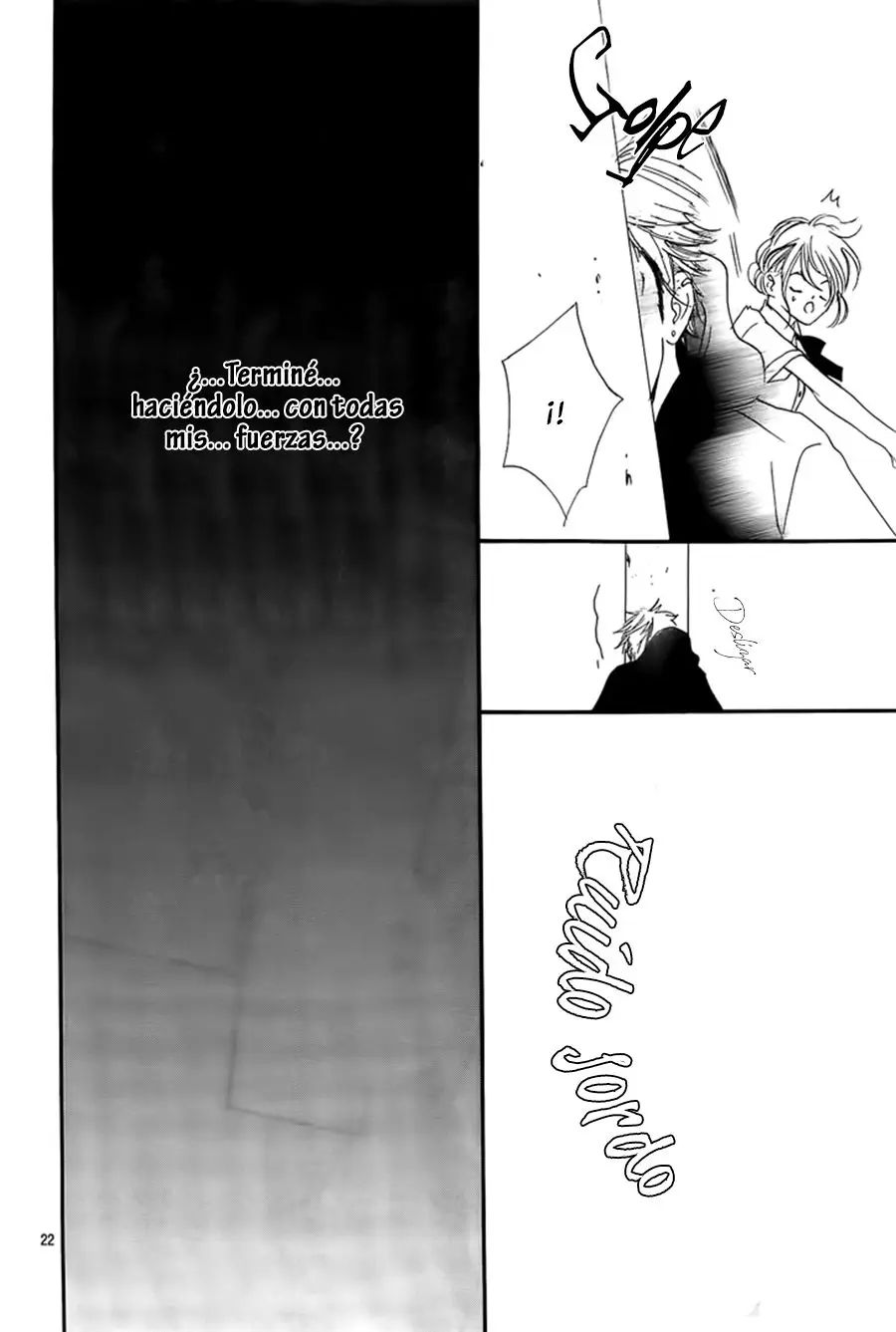 Boku ni Hana no Melancholy (2016) - Capítulo 48 - Página 25 - LectorTMOo