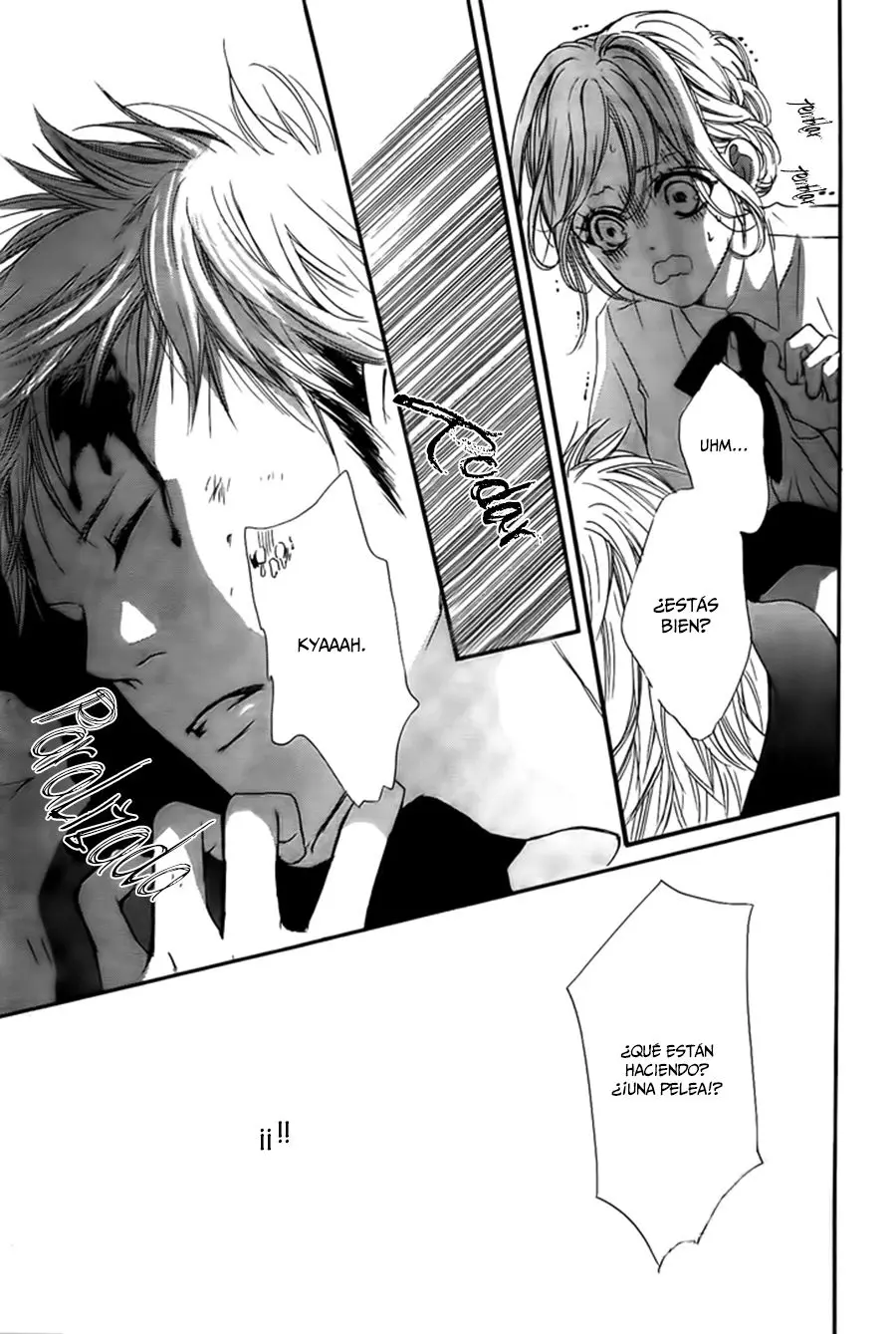 Boku ni Hana no Melancholy (2016) - Capítulo 48 - Página 26 - LectorTMOo