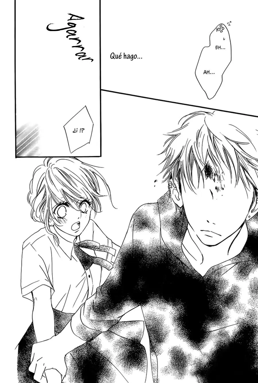 Boku ni Hana no Melancholy (2016) - Capítulo 48 - Página 27 - LectorTMOo