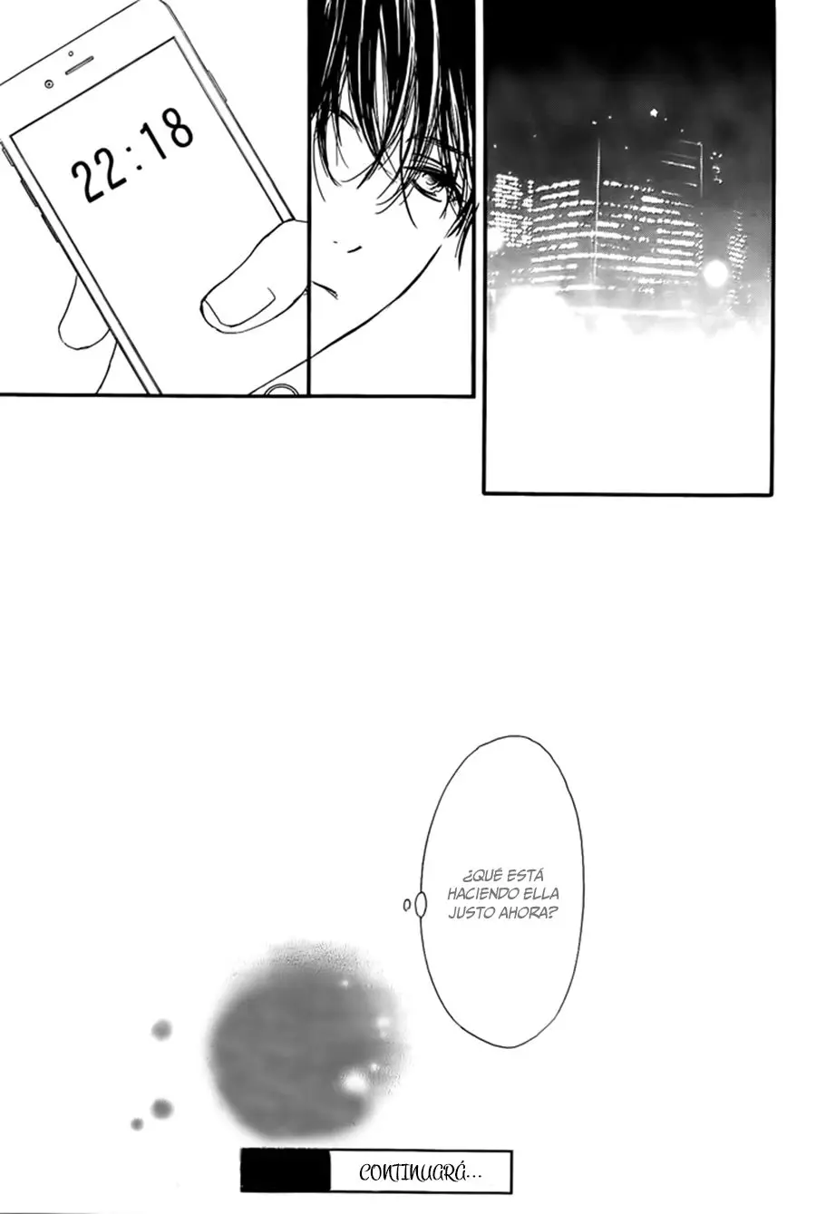 Boku ni Hana no Melancholy (2016) - Capítulo 48 - Página 28 - LectorTMOo