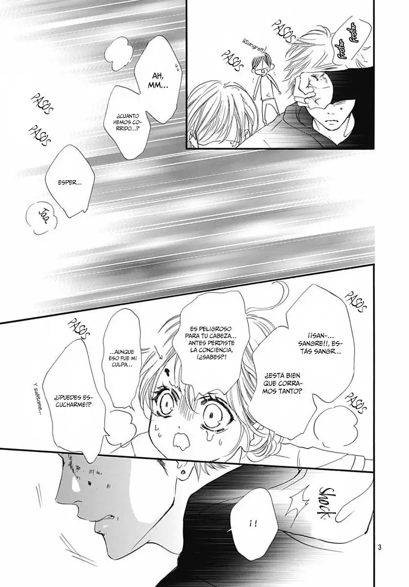 Boku ni Hana no Melancholy (2016) - Capítulo 49 - Página 5 - LectorTMOo