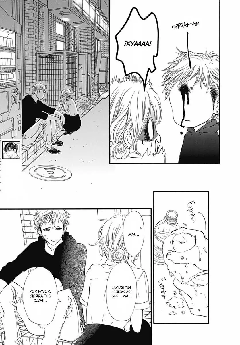 Boku ni Hana no Melancholy (2016) - Capítulo 49 - Página 7 - LectorTMOo