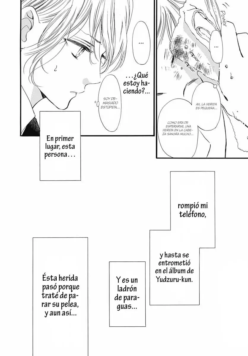 Boku ni Hana no Melancholy (2016) - Capítulo 49 - Página 8 - LectorTMOo