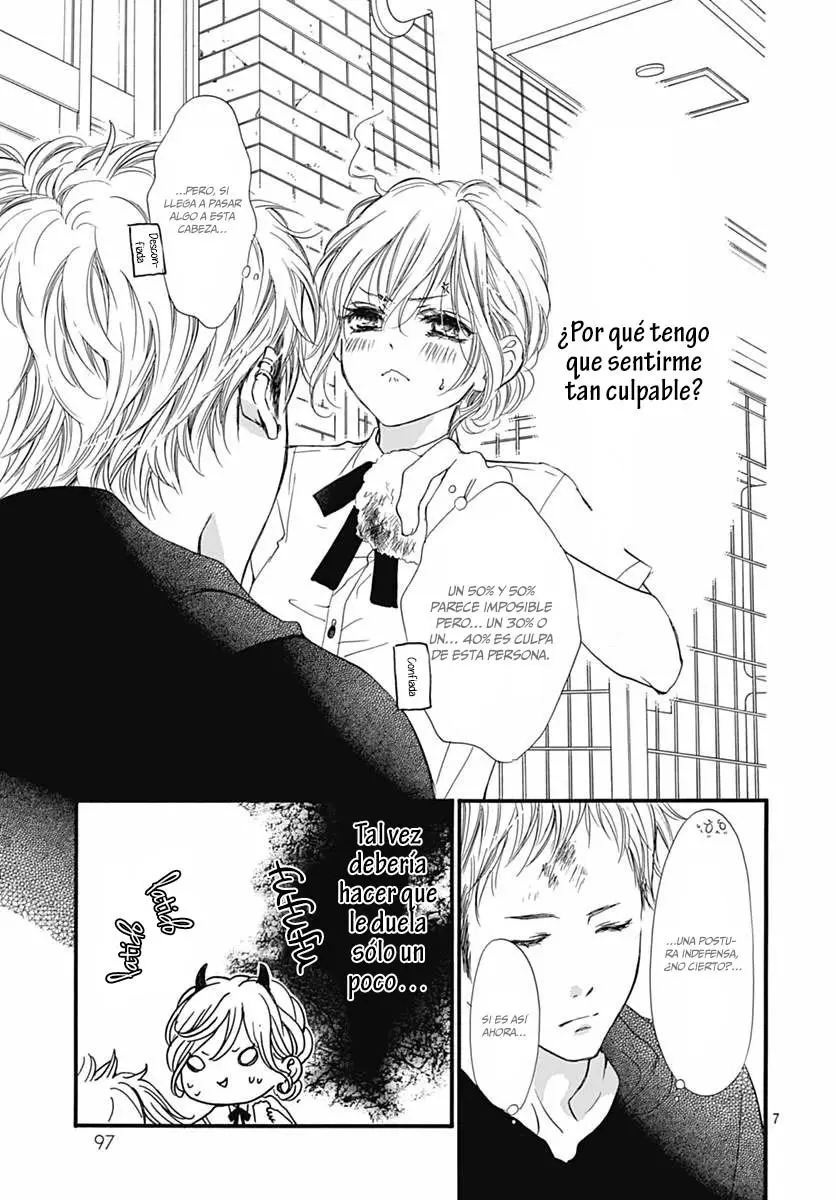 Boku ni Hana no Melancholy (2016) - Capítulo 49 - Página 9 - LectorTMOo
