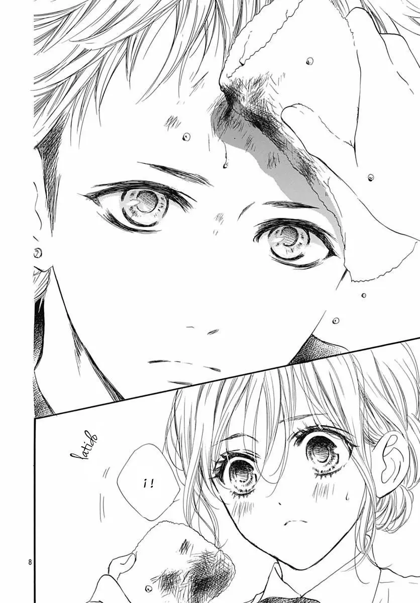 Boku ni Hana no Melancholy (2016) - Capítulo 49 - Página 10 - LectorTMOo