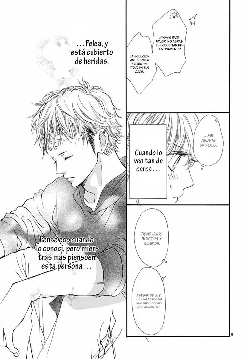Boku ni Hana no Melancholy (2016) - Capítulo 49 - Página 11 - LectorTMOo