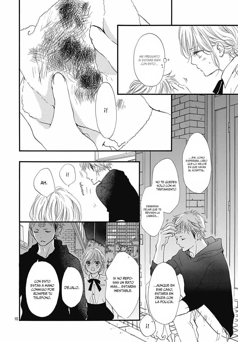Boku ni Hana no Melancholy (2016) - Capítulo 49 - Página 12 - LectorTMOo