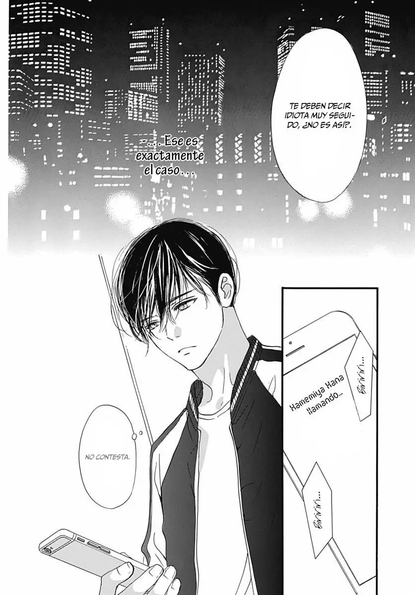 Boku ni Hana no Melancholy (2016) - Capítulo 49 - Página 14 - LectorTMOo