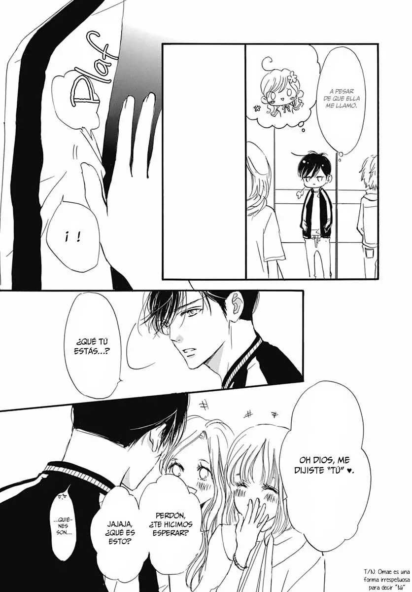 Boku ni Hana no Melancholy (2016) - Capítulo 49 - Página 15 - LectorTMOo
