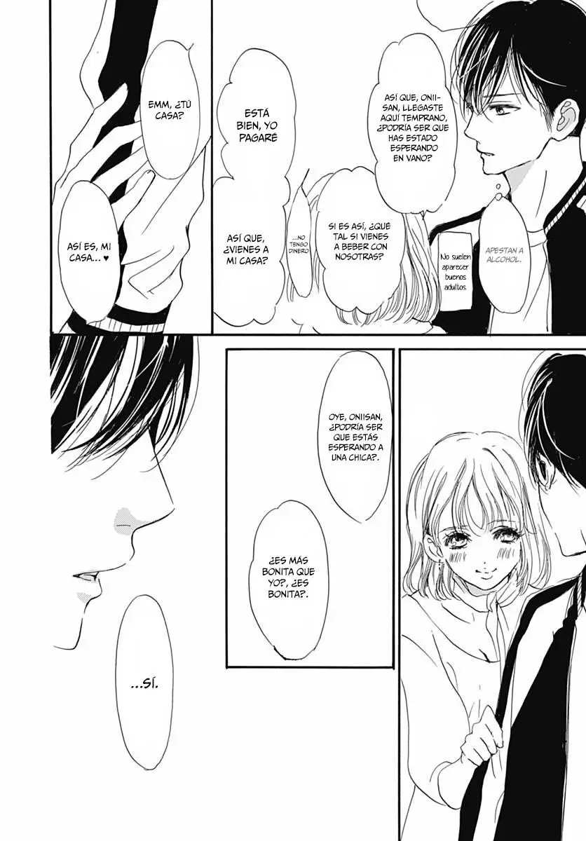 Boku ni Hana no Melancholy (2016) - Capítulo 49 - Página 16 - LectorTMOo