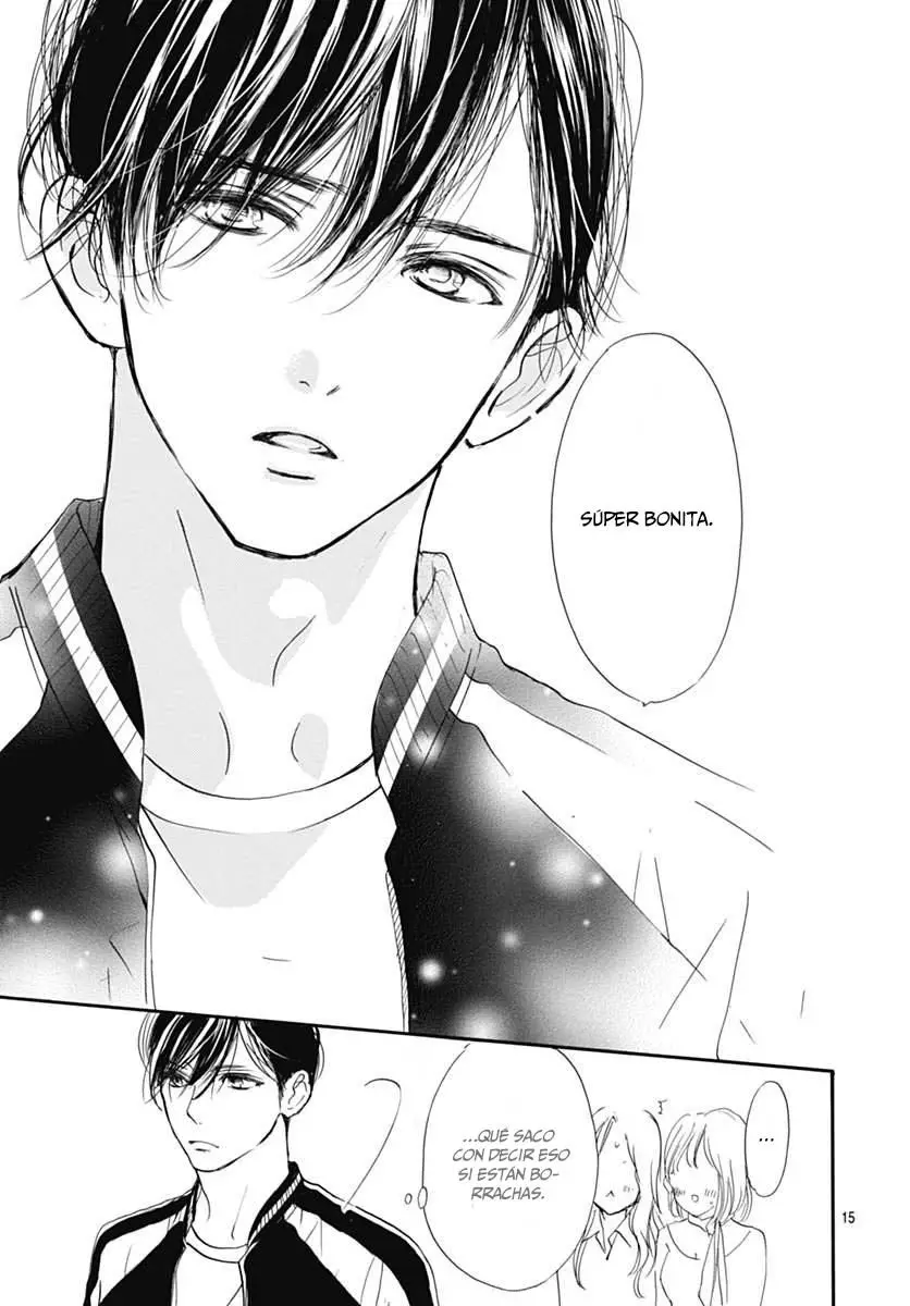 Boku ni Hana no Melancholy (2016) - Capítulo 49 - Página 17 - LectorTMOo