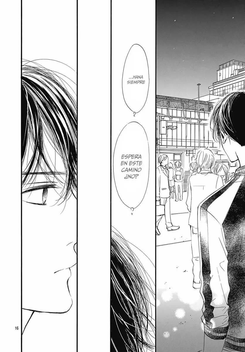 Boku ni Hana no Melancholy (2016) - Capítulo 49 - Página 18 - LectorTMOo